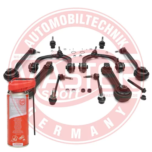 Sada ramien nápravy zavesenia kolies MASTER-SPORT GERMANY 37167/1-KIT-MSP