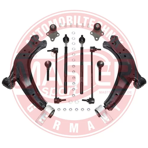 Sada ramien nápravy zavesenia kolies MASTER-SPORT GERMANY 37171/3-KIT-MS