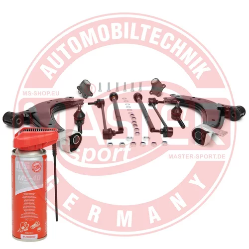 Sada ramien nápravy zavesenia kolies MASTER-SPORT GERMANY 37171/3-KIT-MSP