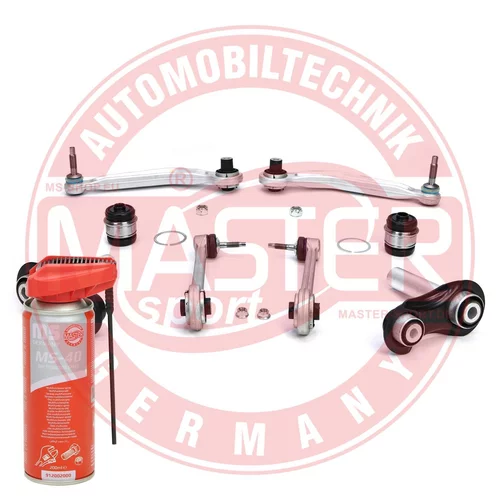 Sada ramien nápravy zavesenia kolies MASTER-SPORT GERMANY 37178/1-KIT-MSP