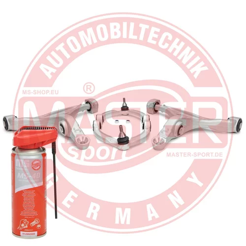 Sada ramien nápravy zavesenia kolies MASTER-SPORT GERMANY 37192-KIT-MSP