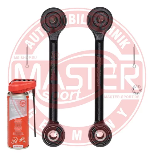 Sada ramien nápravy zavesenia kolies MASTER-SPORT GERMANY 37203-KIT-MSP