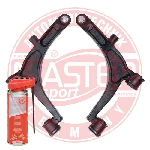 Sada ramien nápravy zavesenia kolies MASTER-SPORT GERMANY 37204-KIT-MSP
