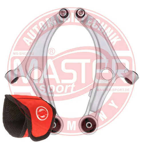 Sada ramien nápravy zavesenia kolies MASTER-SPORT GERMANY 37208-KIT-MSM