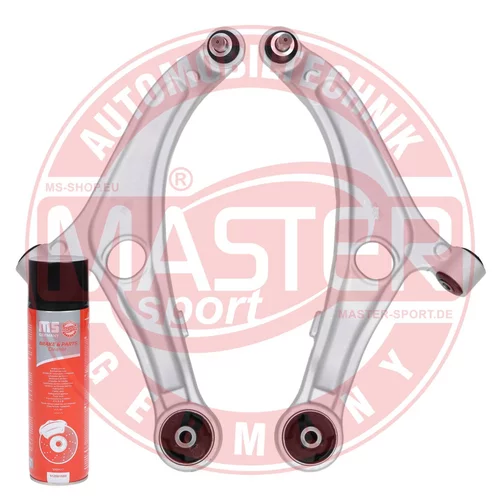 Sada ramien nápravy zavesenia kolies MASTER-SPORT GERMANY 37208-KIT-MSP