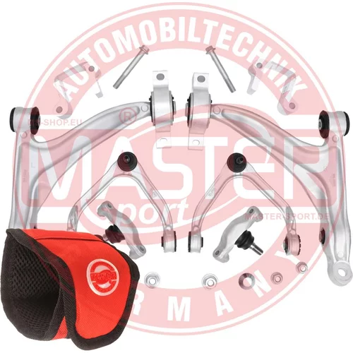 Sada ramien nápravy zavesenia kolies MASTER-SPORT GERMANY 37271-KIT-MSM