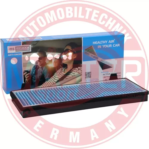 Filter vnútorného priestoru MASTER-SPORT GERMANY 3840-IFB-PCS-MS
