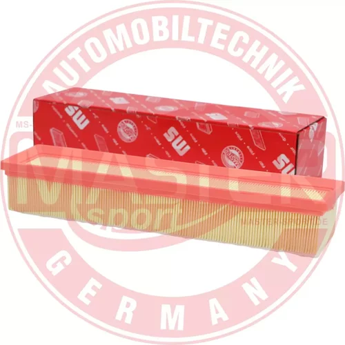 Vzduchový filter 3875/1-LF-PCS-MS (MASTER-SPORT GERMANY) - obr. 1