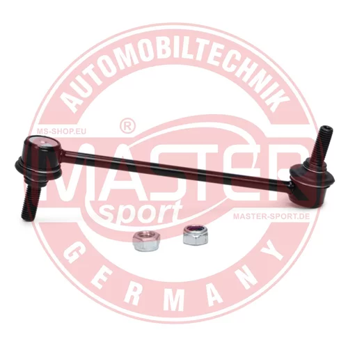 Tyč/Vzpera stabilizátora MASTER-SPORT GERMANY 39547-PCS-MS