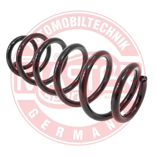 Pružina podvozku MASTER-SPORT GERMANY 4004236-PCS-MS