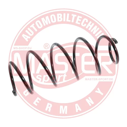 Pružina podvozku MASTER-SPORT GERMANY 4086000-PCS-MS