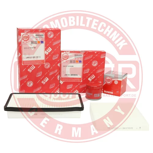 Filter - Sada 450001242 (MASTER-SPORT GERMANY) - obr. 1