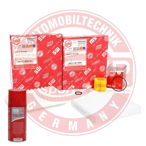 Filter - Sada 450001252P (MASTER-SPORT GERMANY) - obr. 1