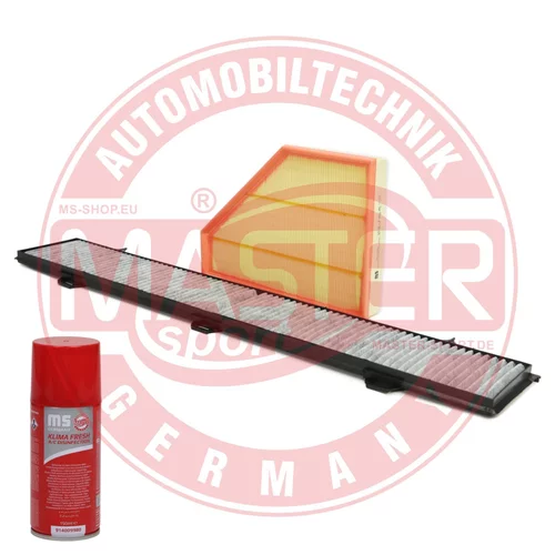 Filter - Sada MASTER-SPORT GERMANY 450001473P