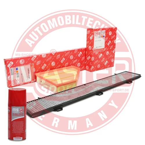 Filter - Sada 450001473P (MASTER-SPORT GERMANY) - obr. 1
