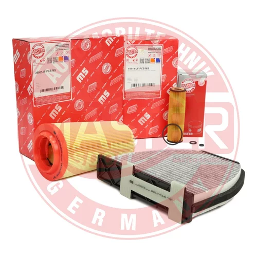 Filter - Sada 450001913 (MASTER-SPORT GERMANY) - obr. 1