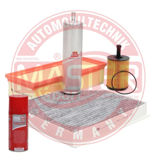 Filter - Sada MASTER-SPORT GERMANY 450002013P