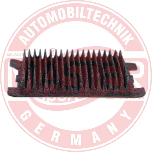 Vzduchový filter, teleso akumulátora pohonu 470001012 (MASTER-SPORT GERMANY) - obr. 6