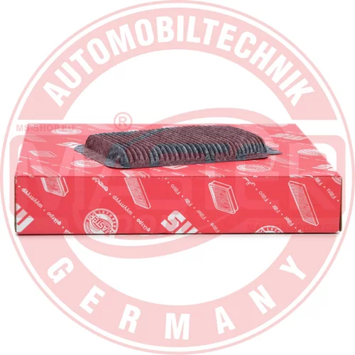 Vzduchový filter, teleso akumulátora pohonu 470001021 (MASTER-SPORT GERMANY) - obr. 2