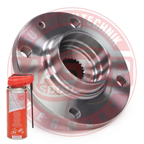 Náboj kolesa MASTER-SPORT GERMANY 4P999-PCS-MSP