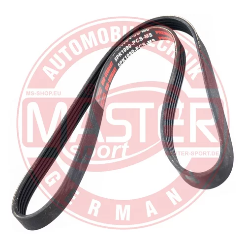 Ozubený klinový remeň 5PK1090-PCS-MS (MASTER-SPORT GERMANY) - obr. 1