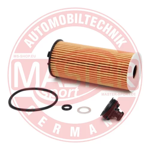 Olejový filter 6015Z-OF-PCS-MS (MASTER-SPORT GERMANY) - obr. 1