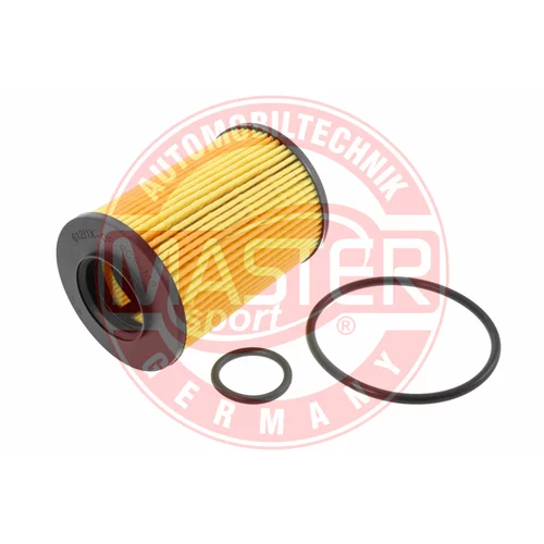 Olejový filter 612/1X-OF-PCS-MS (MASTER-SPORT GERMANY) - obr. 1
