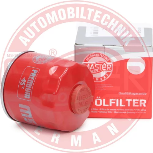Olejový filter 712/43-OFMG-PCS-MS (MASTER-SPORT GERMANY) - obr. 2