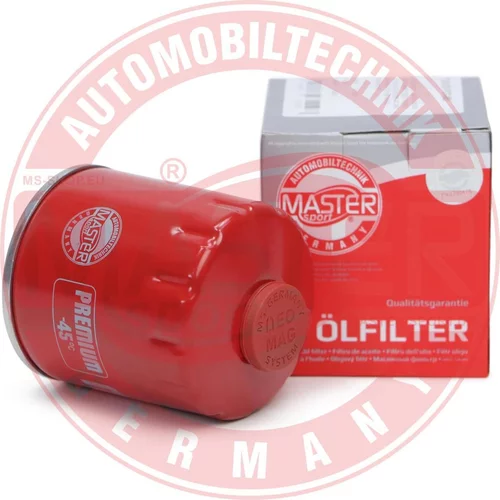 Olejový filter 712/8-OFMG-PCS-MS (MASTER-SPORT GERMANY) - obr. 2