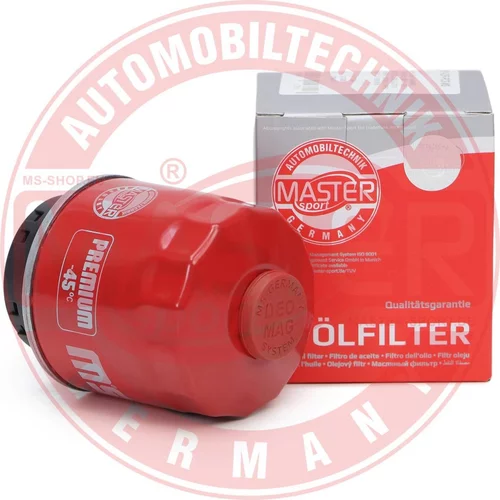 Olejový filter 712/91-OFMG-PCS-MS (MASTER-SPORT GERMANY) - obr. 2