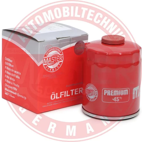 Olejový filter MASTER-SPORT GERMANY 713/28-OFMG-PCS-MS