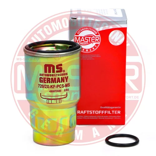 Palivový filter 720/2X-KF-PCS-MS (MASTER-SPORT GERMANY) - obr. 3