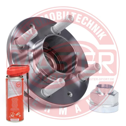 Ložisko kolesa - opravná sada 7400-SET-MSP (MASTER-SPORT GERMANY) - obr. 3