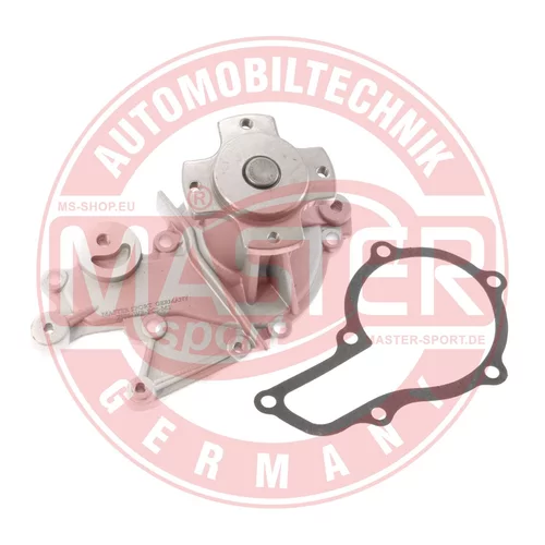 Vodné čerpadlo, chladenie motora MASTER-SPORT GERMANY 7506-WP-PCS-MS