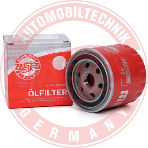 Olejový filter 8013-OF-PCS-MS (MASTER-SPORT GERMANY) - obr. 1