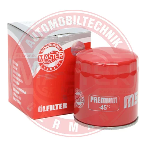 Olejový filter 814/80-OF-PCS-MS (MASTER-SPORT GERMANY) - obr. 3