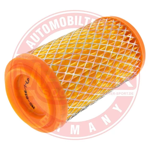 Vzduchový filter MASTER-SPORT GERMANY 816/1-LF-PCS-MS
