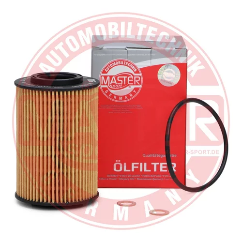 Olejový filter 822/5X-OF-PCS-MS (MASTER-SPORT GERMANY) - obr. 3