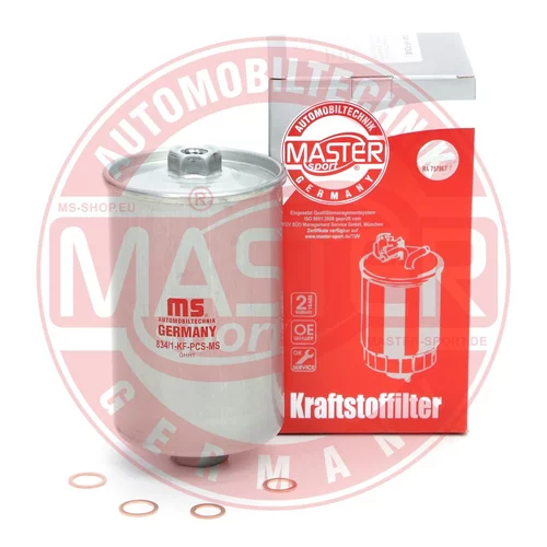 Palivový filter 834/1-KF-PCS-MS (MASTER-SPORT GERMANY) - obr. 1