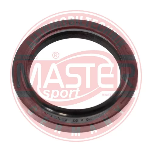 Tesniaci krúžok hriadeľa diferenciálu MASTER-SPORT GERMANY 864176-PCS-MS