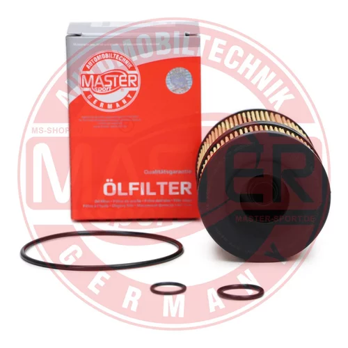 Olejový filter 9002Z-OF-PCS-MS (MASTER-SPORT GERMANY) - obr. 3