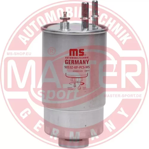 Palivový filter 9053Z-KF-PCS-MS (MASTER-SPORT GERMANY) - obr. 3