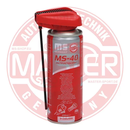 Multifunkčný olej 912002000 (MASTER-SPORT GERMANY) - obr. 6
