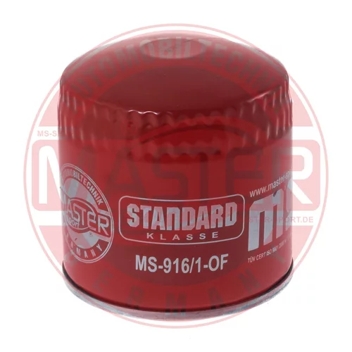 Olejový filter MASTER-SPORT GERMANY 916/1-OF-PCS-MS