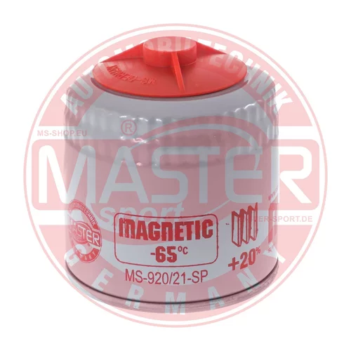 Olejový filter MASTER-SPORT GERMANY 920/21/M+20-PCS-MS