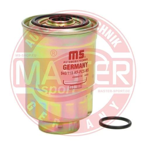Palivový filter 940/11X-KF-PCS-MS (MASTER-SPORT GERMANY) - obr. 1