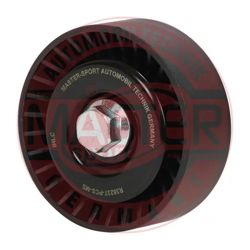 Vratná/vodiaca kladka rebrovaného klinového remeňa R38237-PCS-MS (MASTER-SPORT GERMANY) - obr. 1