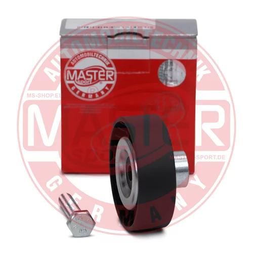 Vratná/vodiaca kladka rebrovaného klinového remeňa R38300-PCS-MS (MASTER-SPORT GERMANY) - obr. 1