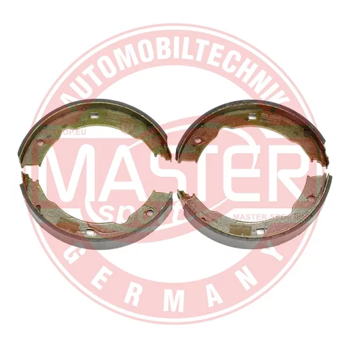 Sada brzdových čeľustí MASTER-SPORT GERMANY 03013740102-SET-MS