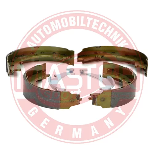 Sada brzdových čeľustí 03013841312-SET-MS (MASTER-SPORT GERMANY) - obr. 1
